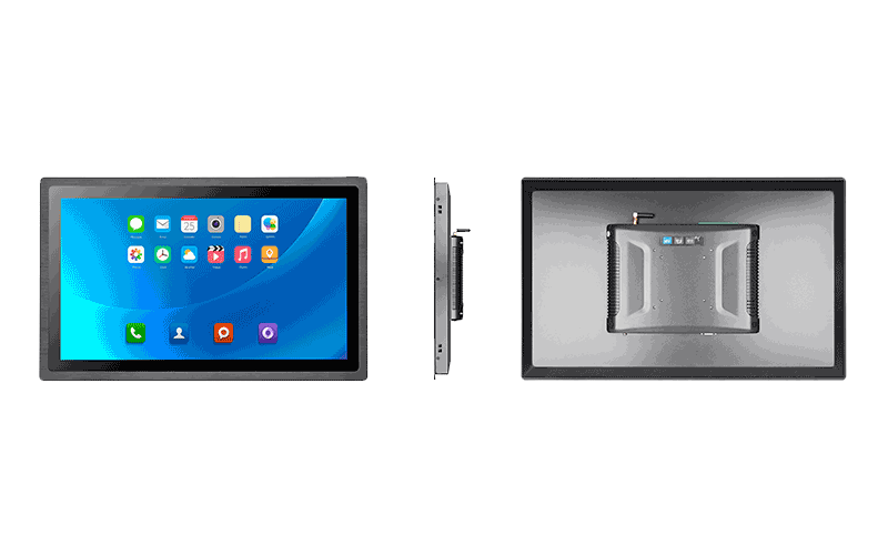 Touchthink RK3288-I TPC238-A2 2nd Gen A Series Andriod 23.8 Inch 3mm ...