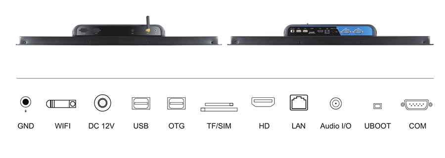  tpc238 m2 interface