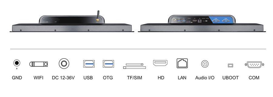  tpc185 m2 interface