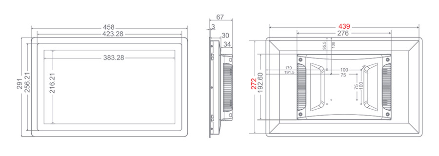  tpc173 m2 dimensions