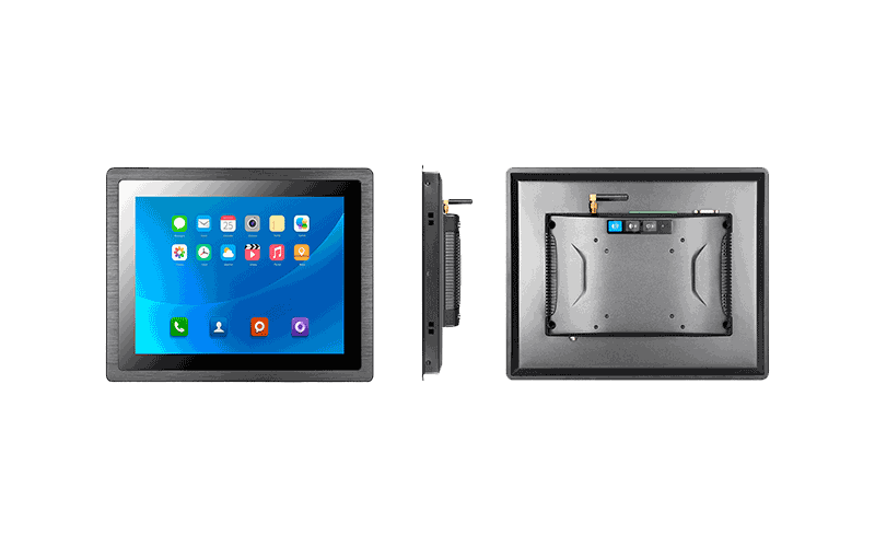 Touchthink RK3588-G TPC120-A2 2nd Gen A Series Andriod 12.0 Inch 3mm ...