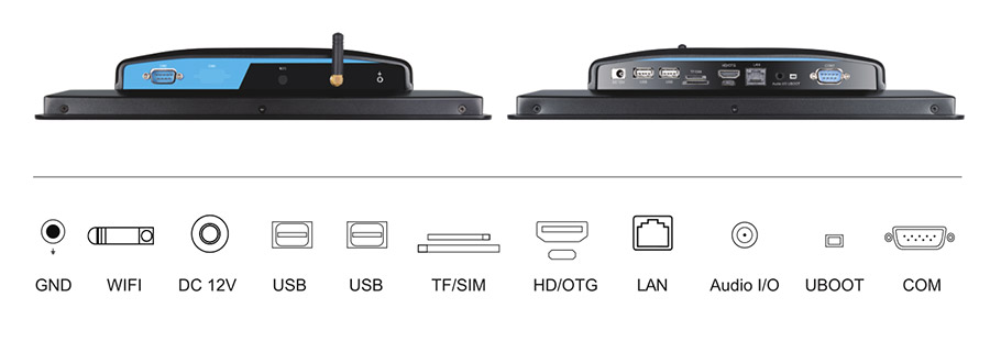  tpc121 m2 interface