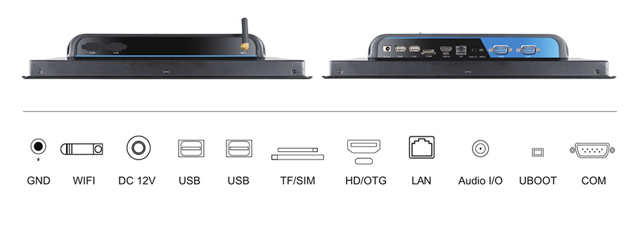  tpc150 m2 interface