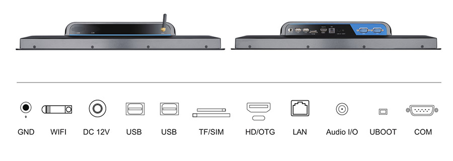  tpc185 m2 interface