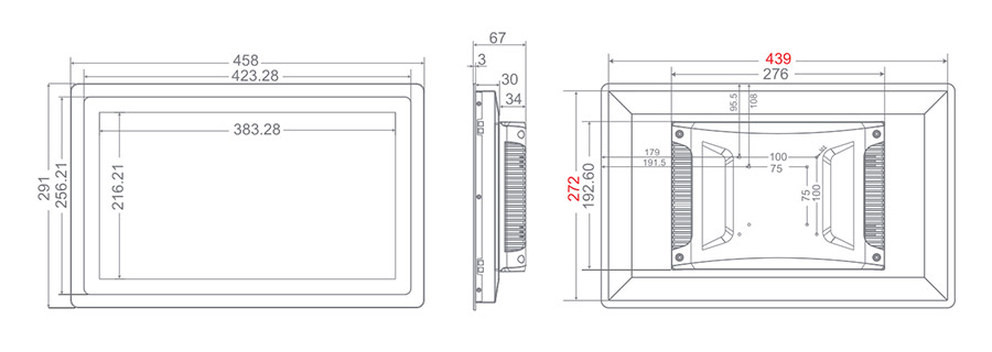  tpc173 m2 dimensions