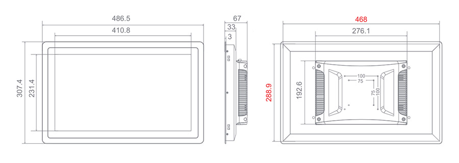  tpc185 m2 dimensions