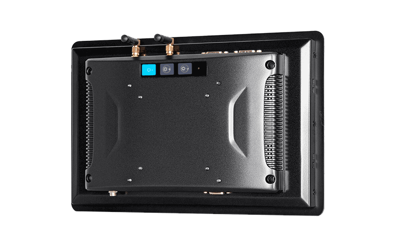 Touchthink 2nd Gen A Series Windows J1900 10.1 Inch 3mm Ultra-thin IP65 ...