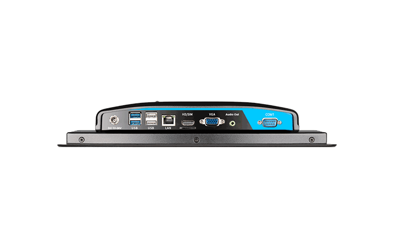 Touchthink 2nd Gen A Series Windows J1900 10.4 Inch 3mm Ultra-thin IP65 ...