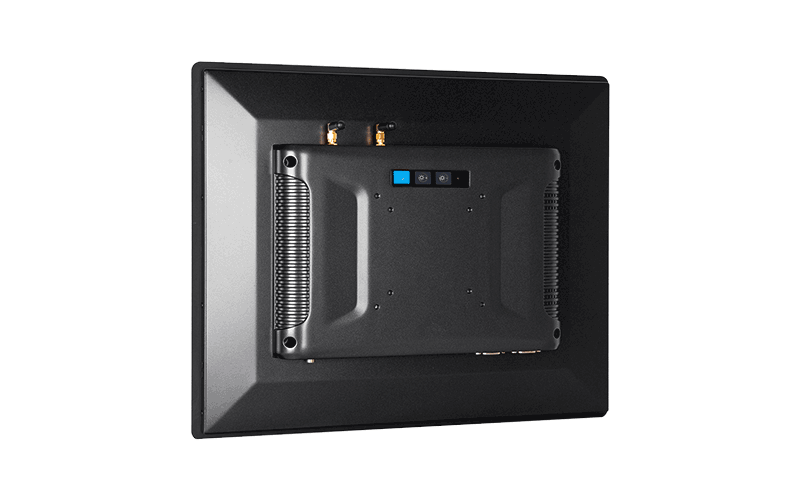 Touchthink 2nd Gen A Series Windows J1900 17.0 Inch 3mm Ultra-thin IP65 ...