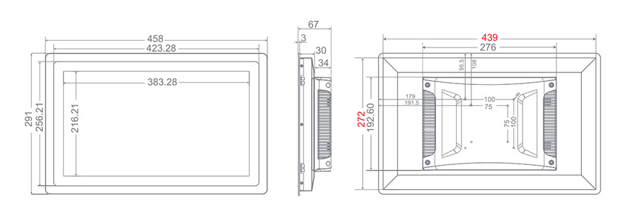  tpc173 m2 dimensions