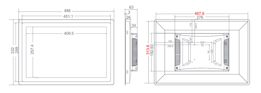  tpc191 m2 dimensions