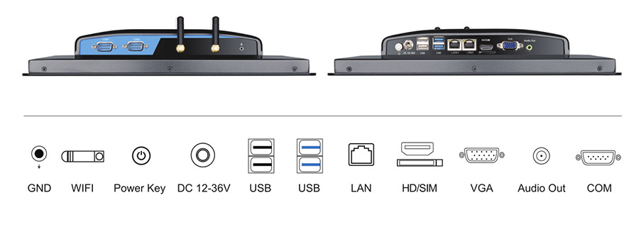  tpc121 m2 interface