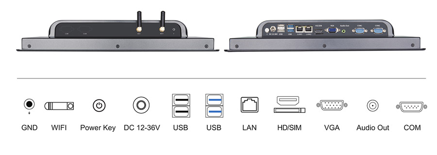  tpc150 m2 interface