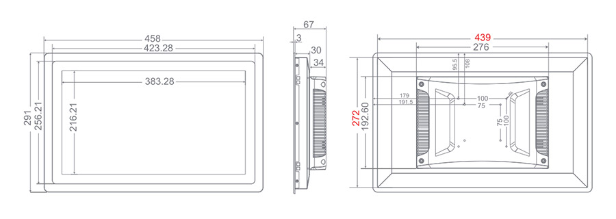  tpc173 m2 dimensions