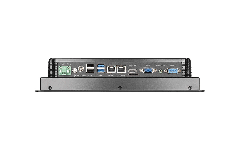 Touchthink 2nd Gen I Series Windows Intel i3 10.4 Inch 3mm Ultra-thin ...