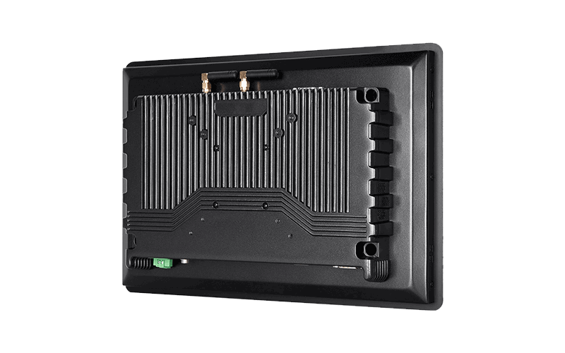Touchthink 2nd Gen I Series Windows Intel i3 12.1 Inch 3mm Ultra-thin ...