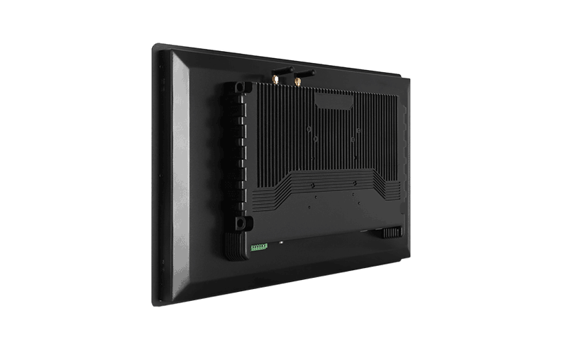 Touchthink 2nd Gen I Series Windows Intel i5 18.5 Inch 3mm Ultra-thin ...