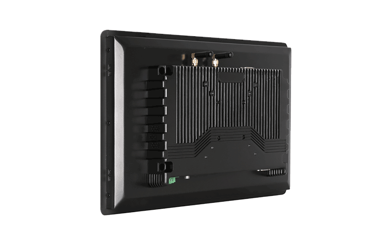 Touchthink 2nd Gen I Series Windows Intel i7 13.3 Inch 3mm Ultra-thin ...