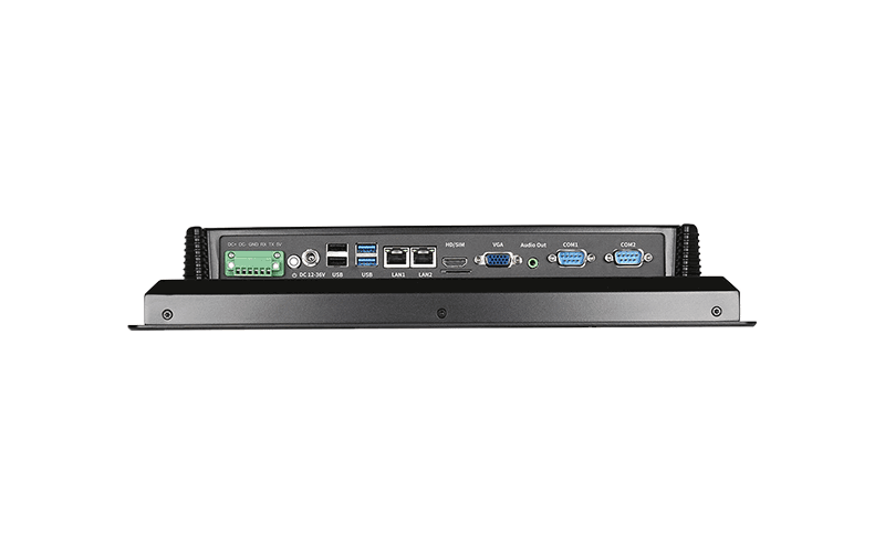Touchthink 2nd Gen I Series Windows Intel i7 15.0 Inch 3mm Ultra-thin ...