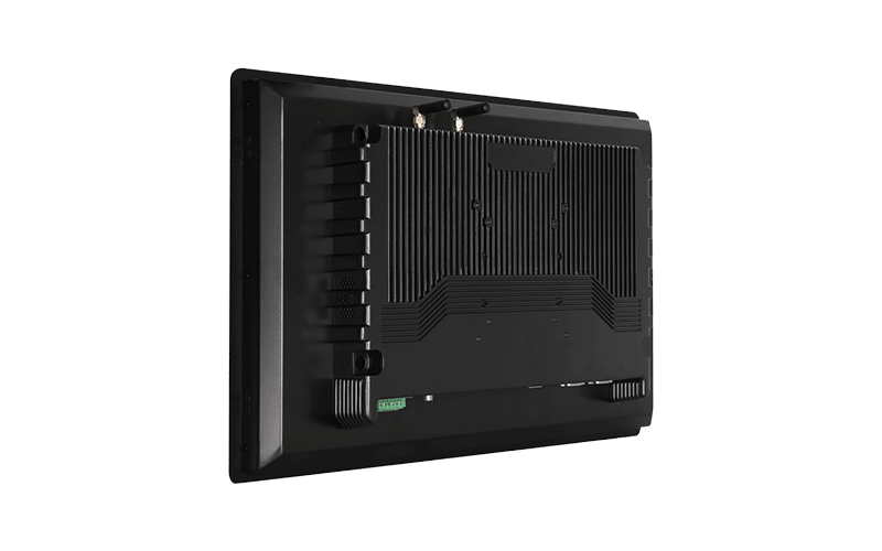 Touchthink 2nd Gen I Series Windows Intel i7 17.3 Inch 3mm Ultra-thin ...