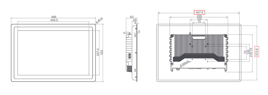  tpc191 m2 dimensions