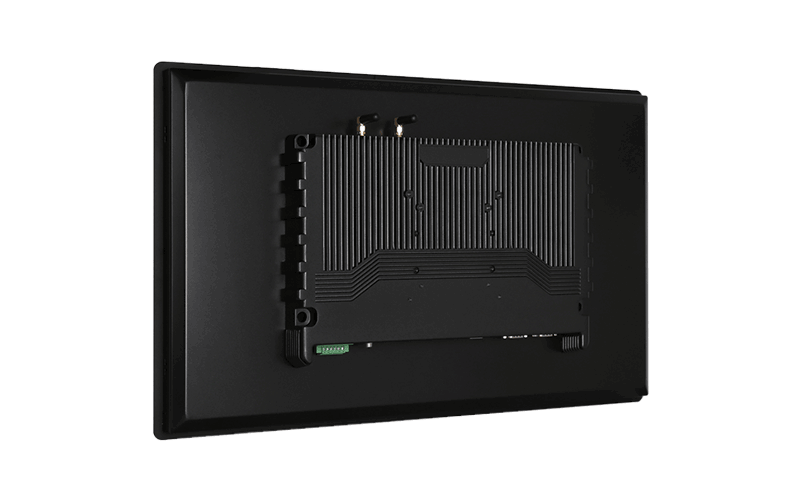 Touchthink 2nd Gen I Series Windows Intel i7 21.5 Inch 3mm Ultra-thin ...