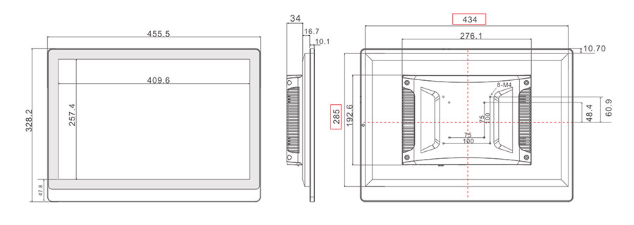  tpc191 m2 dimensions