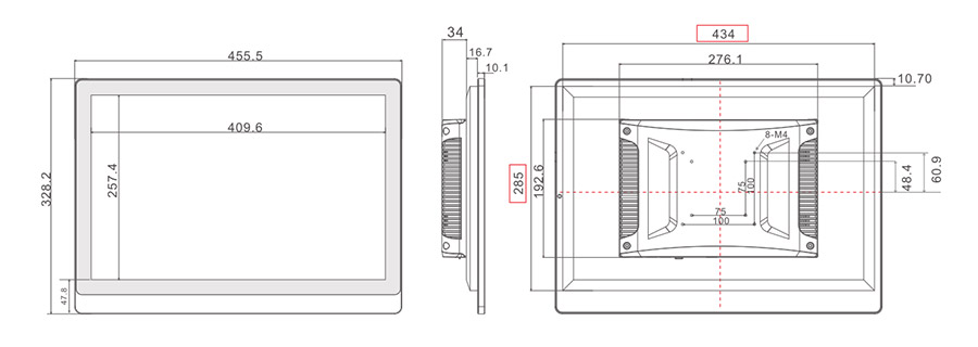  tpc191 m2 dimensions