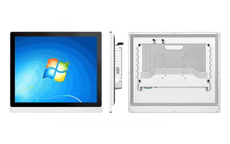 Touchthink 4th Gen I Series Windows Intel i7 19.0 Inch EMC Dual Gigabit ...