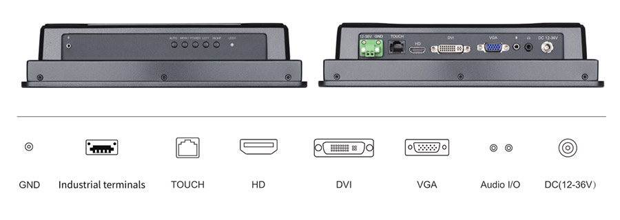  tpc104 M5 interface