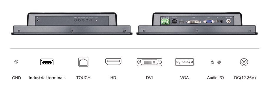  tpc116 M5 interface