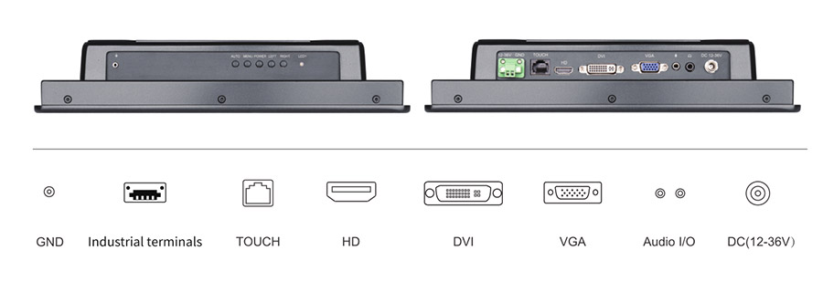  tpc150 M5 interface