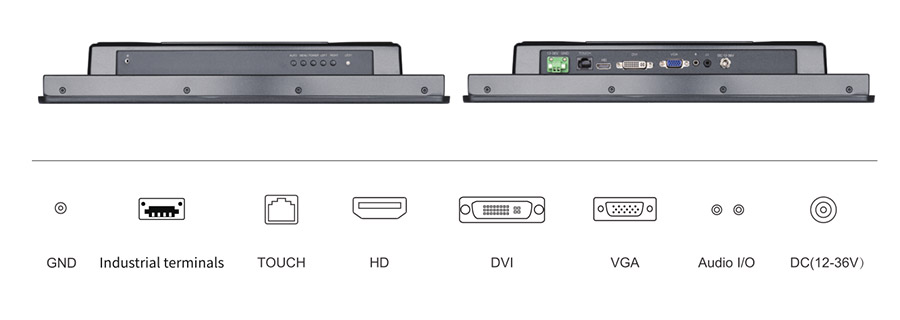  tpc170 M5 interface