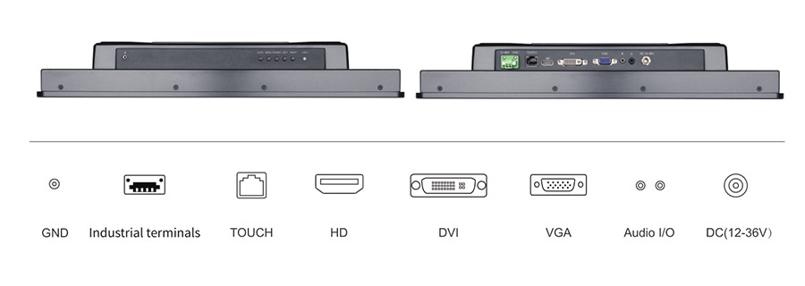  tpc173 M5 interface