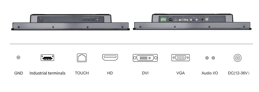  tpc190 M5 interface