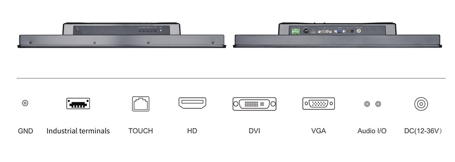  tpc215 M5 interface