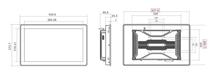  tpc173 m2 dimensions