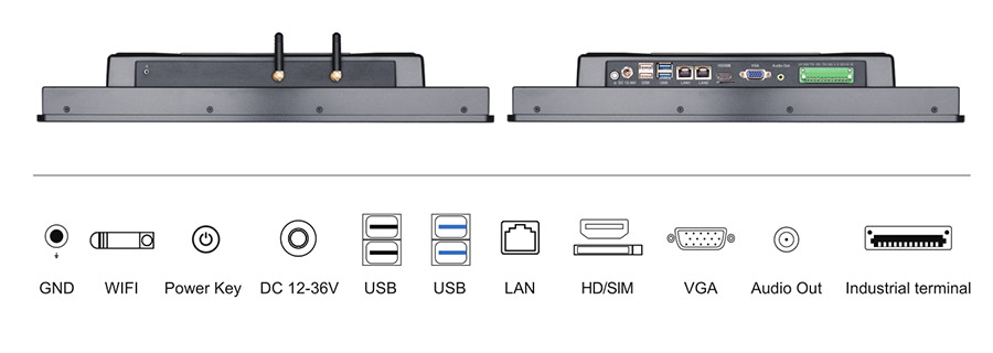  tpc173 m2 interface