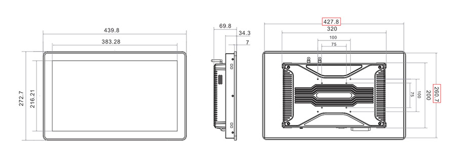  tpc173 m2 dimensions