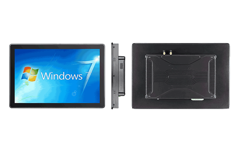 Touchthink 5th Gen I Series Windows Intel i5 19.1 Pulgada EMC Rugged ...