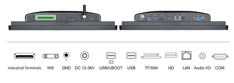  tpc116 A19 interface