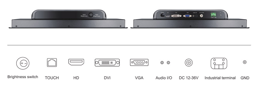  tpc156 M8 interface