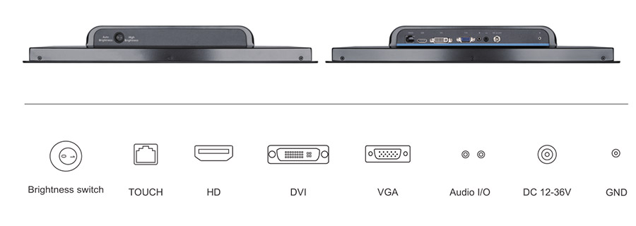  tpc170 M21 interface