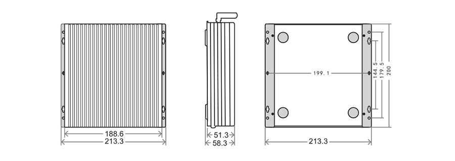  tpc101 m2 dimensions