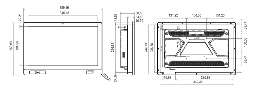  tpc156 m2 dimensions