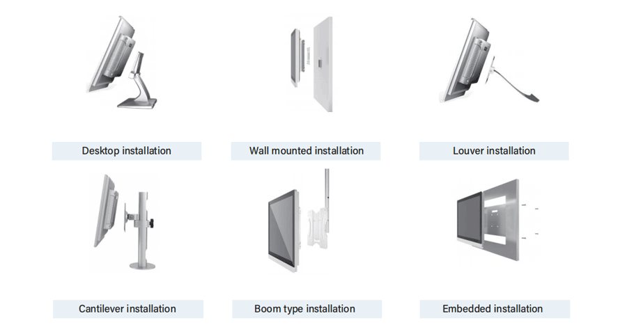  metodo di installazione 