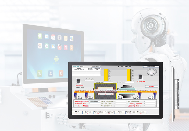 touchthink Desktop Industrial Monitor Series