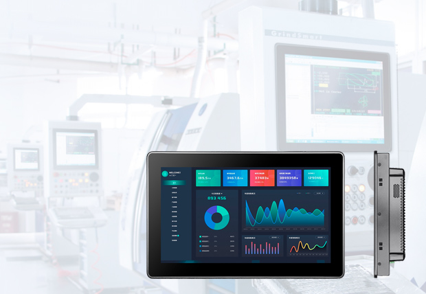 PC con panel todo en uno Android de alta resistencia touchthink