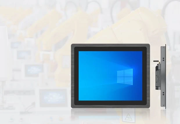 Touchthink PC integrato con pannello Android All-In-One