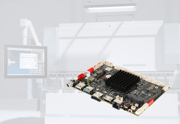 touchthink ARM Architecture RK3399 Industrial Motherboard